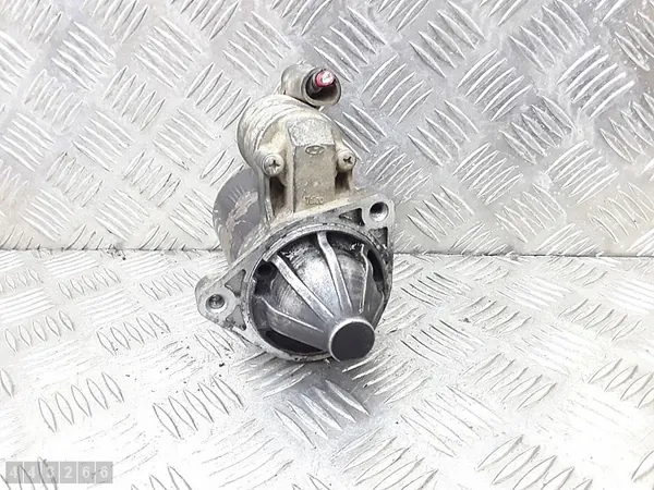 Motor de arranque Kia Picanto 2005 1100 3610002555 image 2