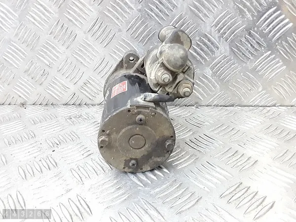 Motor de arranque Kia Picanto 2005 1100 3610002555 image 4