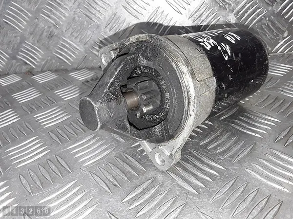 Motor de arranque Kia Picanto 2005 1100 3610002555 image 5