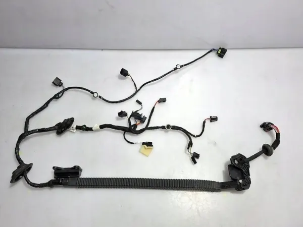 Volkswagen Sharan 2019 Höger Framdörrskablar 7N0971692CB image 6