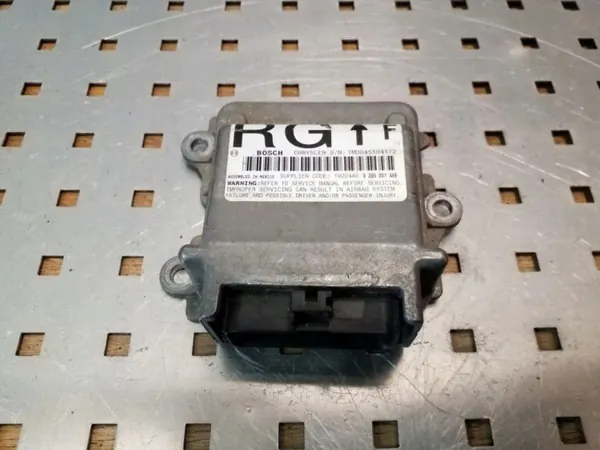 Module Capteur Airbag OEM 04748604AA Chrysler image 2