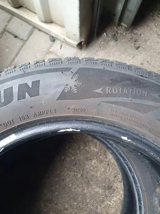 OEM 18565R15 Achterbakrooster voor Renault Grand Scénic IV image 6