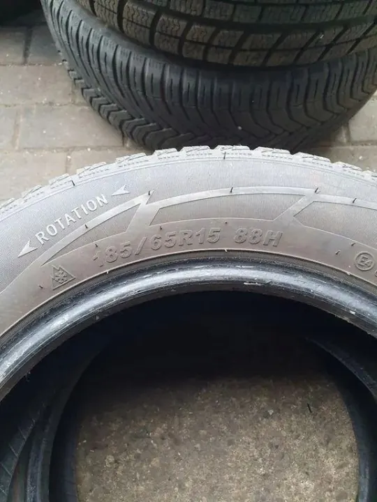 OEM 18565R15 Achterbakrooster voor Renault Grand Scénic IV image 7