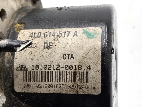 ABS Pumpe Audi Q7 4L 3.0 233PS 06-16 OEM LORK-923-19016 image 5