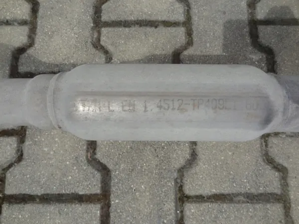 Silencieux Échappement OEM 9811207180 Citroen C5 Aircross image 3