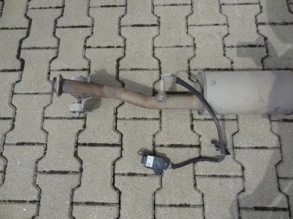 Silencieux Échappement OEM 9811207180 Citroen C5 Aircross image 4
