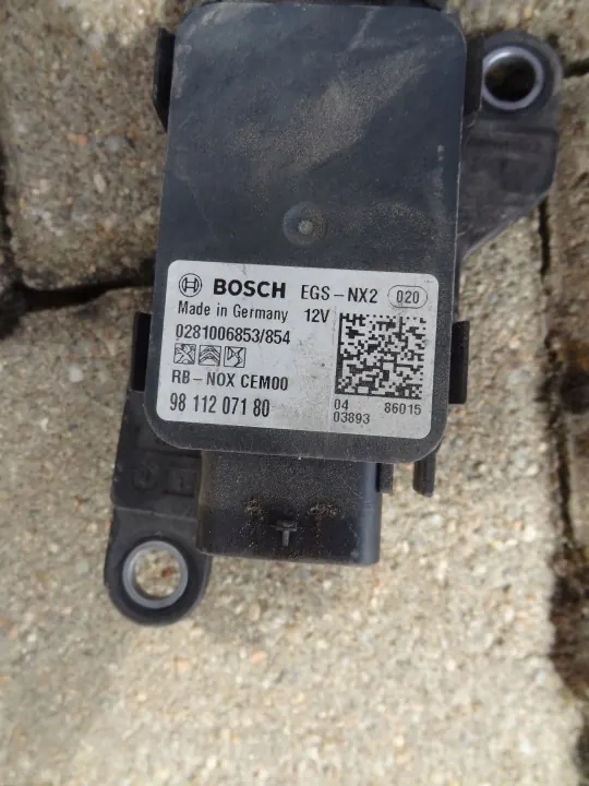Silencieux Échappement OEM 9811207180 Citroen C5 Aircross image 5