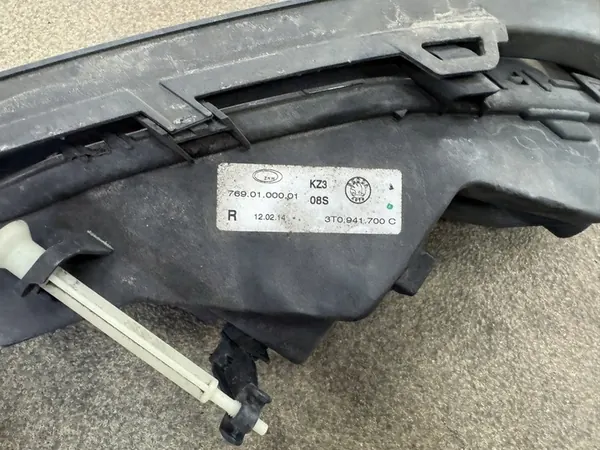 Lâmpada Halógena Skoda Superb II 2008-2013 image 2