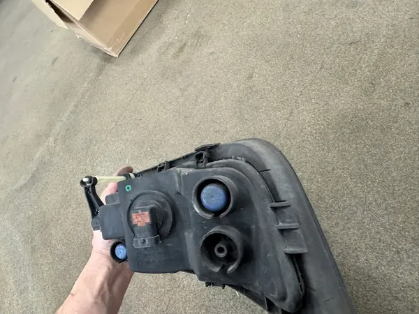 Lâmpada Halógena Skoda Superb II 2008-2013 image 5