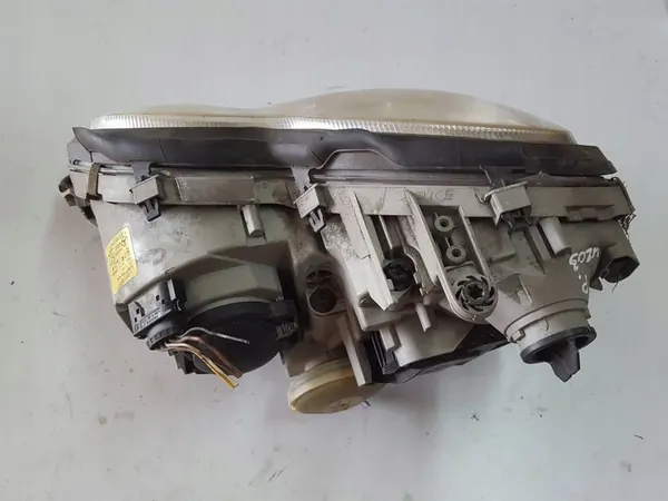 RECHTER KOPLAMP MERCEDES C-KLASSE W203 00-04 A2038203461 image 3