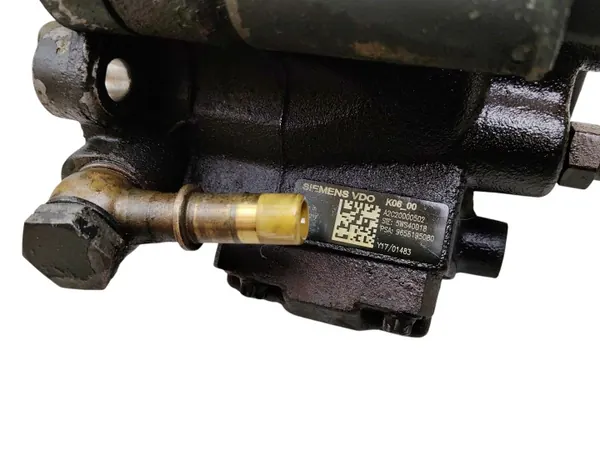 Insprutningspump OEM 9658195080 för Citroen/Peugeot image 6