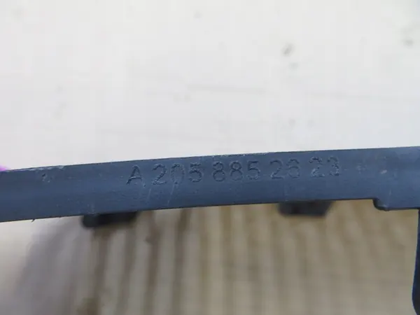 MERCEDES REJILLA PARACHOQUES DELANTERA DERECHA 43 AMG C CLASE W205 image 7