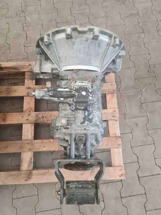 Boîte de vitesses Renault Midlum OEM 5010545504 - Occasion image 2