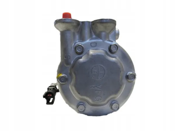 Ilmastointikompressori Ford Fiesta Fusion 1.4 TDCI image 3