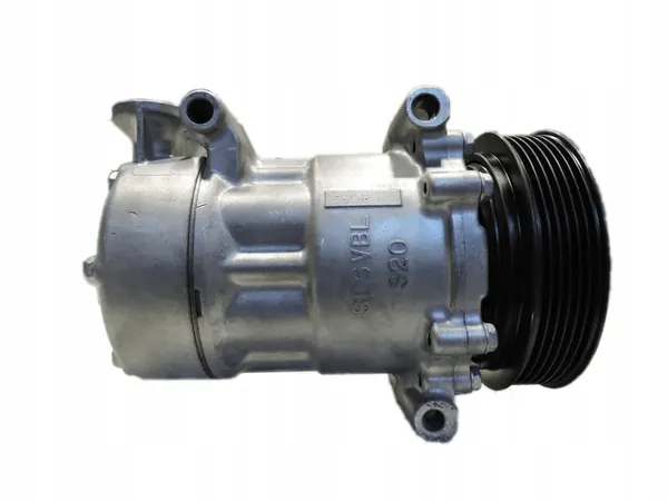 Ilmastointikompressori Ford Fiesta Fusion 1.4 TDCI image 4