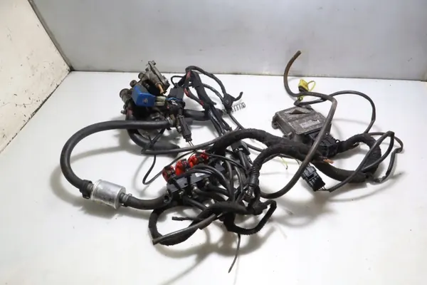 Gebrauchtes Skoda OE LPG-Kit für Octavia I 1.6 image 2