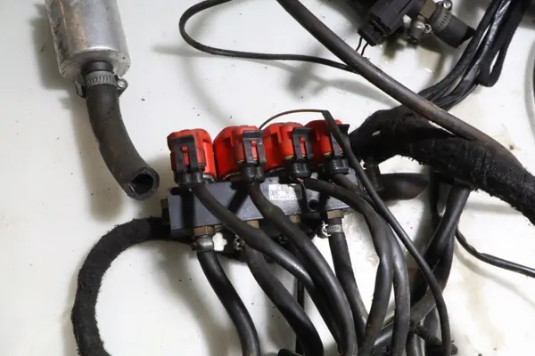 Gebrauchtes Skoda OE LPG-Kit für Octavia I 1.6 image 3