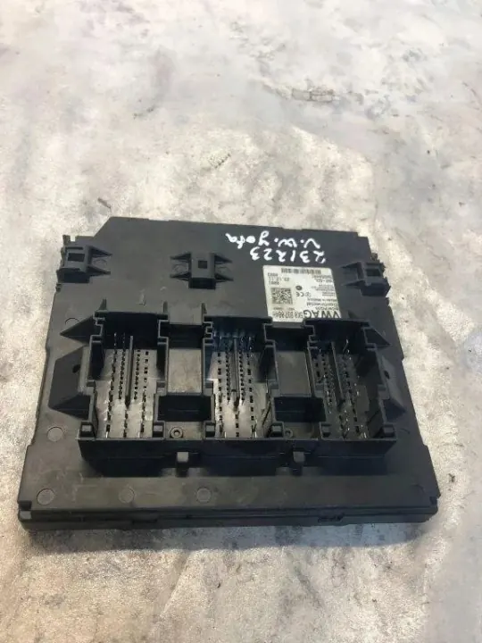 Módulo Conforto VW OEM 5K0937084H para Touran 1T3 image 2