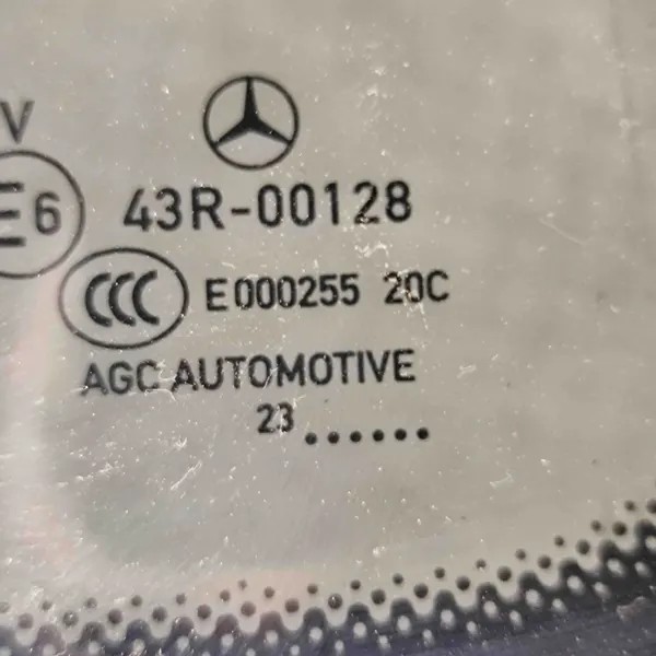 Right Rear Window Mercedes-Benz EQE (V295) A2956702200 image 7