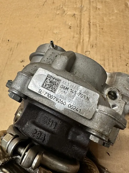 Turbocompresor AUDI RS4 RS5 2.9 TFSI 06M145701N image 2