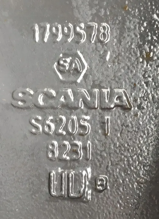 SCANIA R 420 Support de Ressort (1799578) image 3