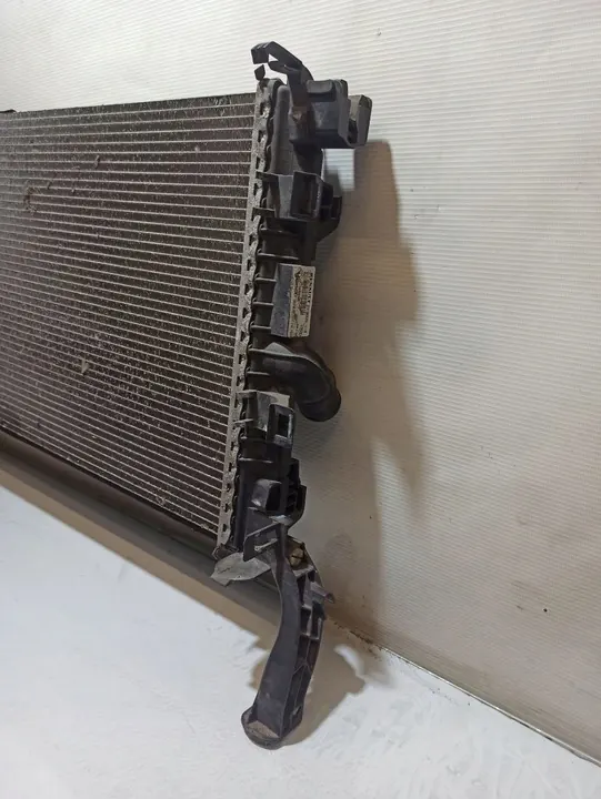 Radiador de agua Renault Laguna III 1.5DCI image 2