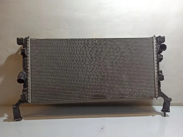 Radiador de agua Renault Laguna III 1.5DCI image 5