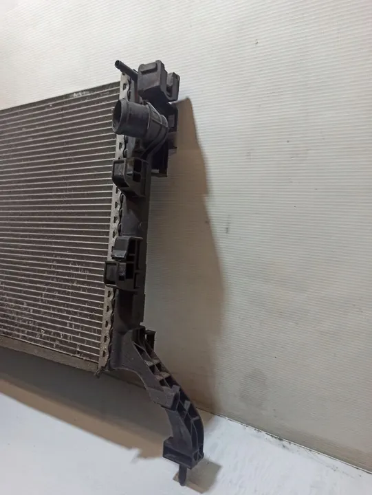 Radiador de agua Renault Laguna III 1.5DCI image 6