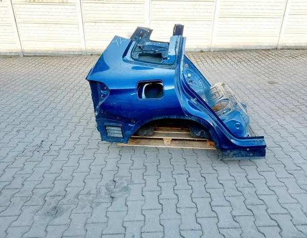 Panel cuarto trasero derecho BMW G01 - Pieza OEM usada image 3
