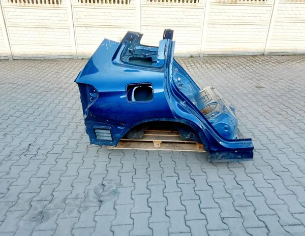 Panel cuarto trasero derecho BMW G01 - Pieza OEM usada image 4