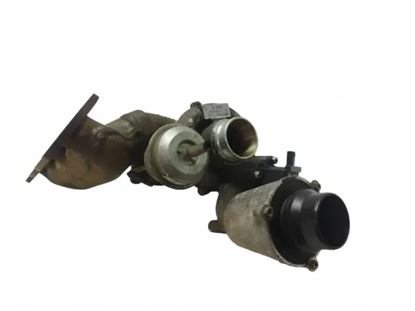Turbolader OEM A2710903480 für Mercedes-Benz E W211 image 3
