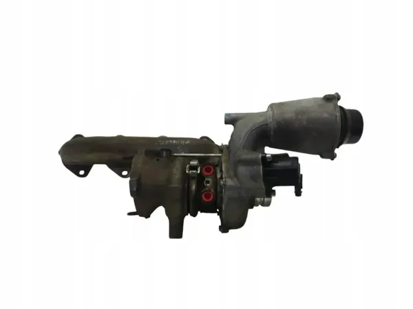 Turbolader OEM A2710903480 für Mercedes-Benz E W211 image 4