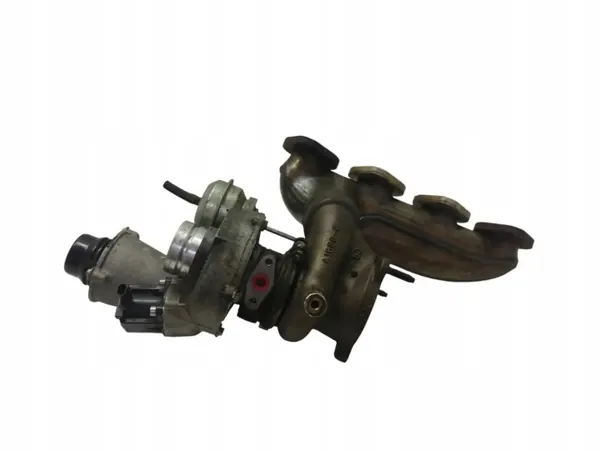 Turbolader OEM A2710903480 für Mercedes-Benz E W211 image 5