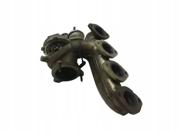 Turbolader OEM A2710903480 für Mercedes-Benz E W211 image 7