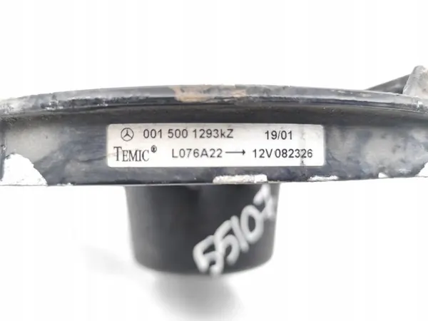 Mercedes-Benz CLK Fläktblad CLK 430 2001 OEM 0015001293 image 7