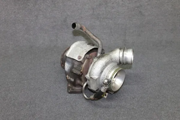 BMW Turbo OEM 4787470 voor N47D20A 2.0D Motor image 2
