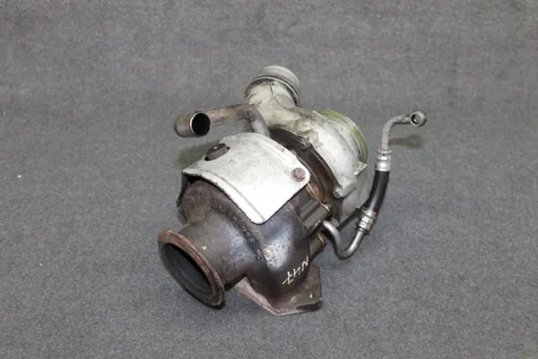 BMW Turbo OEM 4787470 voor N47D20A 2.0D Motor image 4