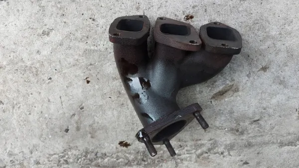 Pakoputken keräin OEM 03h253032a VW Touareg 3.6 image 4