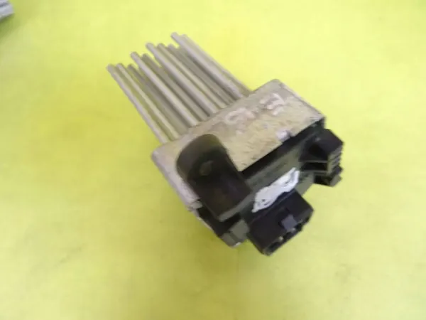 Blowerweerstand BMW 3 E46 5HL351321-191 image 5