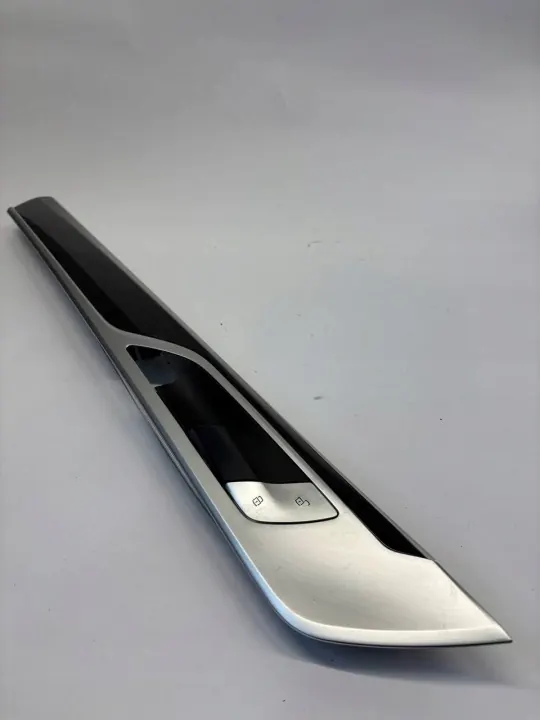 BMW 7851831 Linker Voordeur Bekleding - Fineline Schwarz image 2
