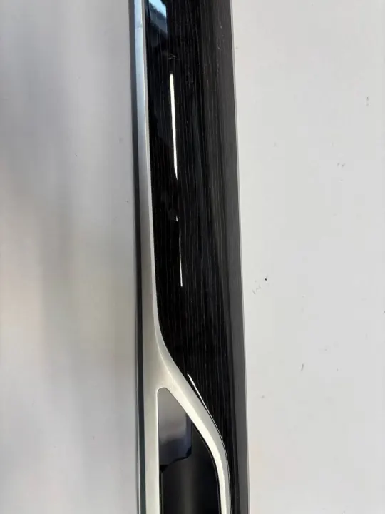 BMW 7851831 Linker Voordeur Bekleding - Fineline Schwarz image 4