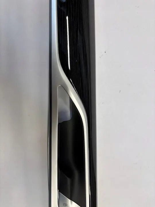 BMW 7851831 Linker Voordeur Bekleding - Fineline Schwarz image 6