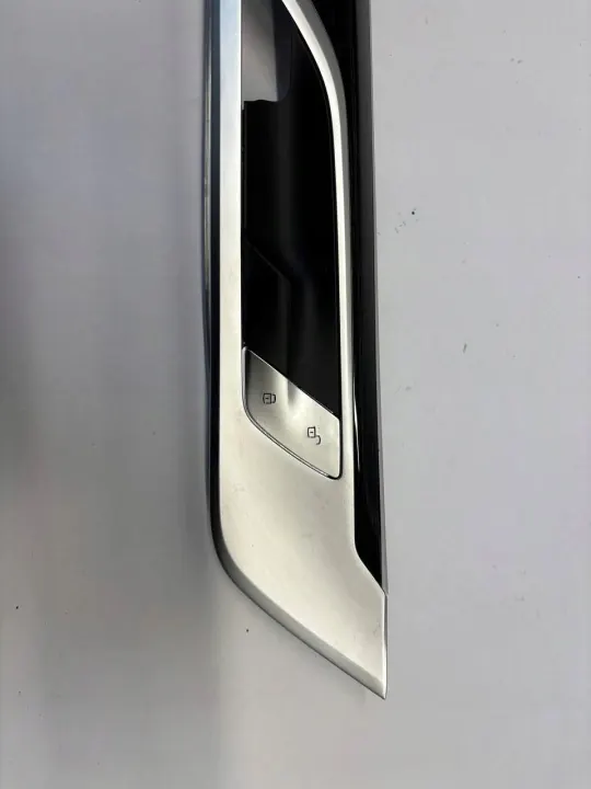 BMW 7851831 Linker Voordeur Bekleding - Fineline Schwarz image 8
