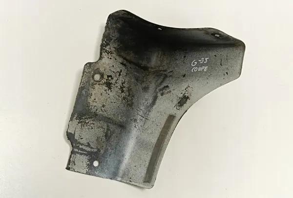 OSL-CHLAP-INF-G35-CE Guardabarros Infiniti G35 Coupé image 3