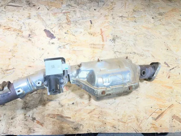 Silencieux Central OEM S2501M663 Mazda 6 III/IV image 8