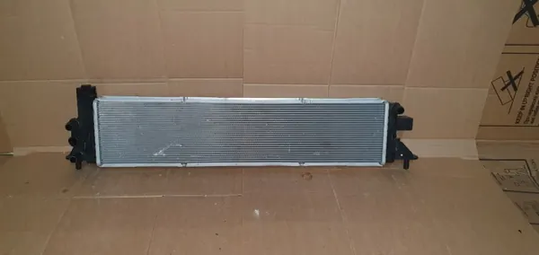 CHŁODNICA INTERCOOLER TRANSIT CUSTOM MK2 PZ31-8D048-AD image 2