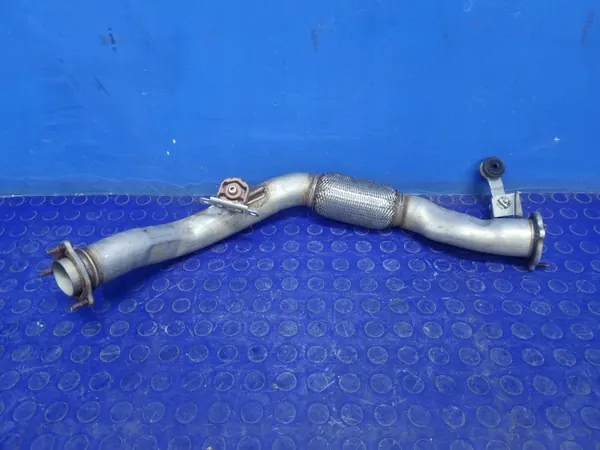 Audi A6 C7 3.0 TDI Uitlaatflexibele Koppeling OEM 4G0253350H image 2