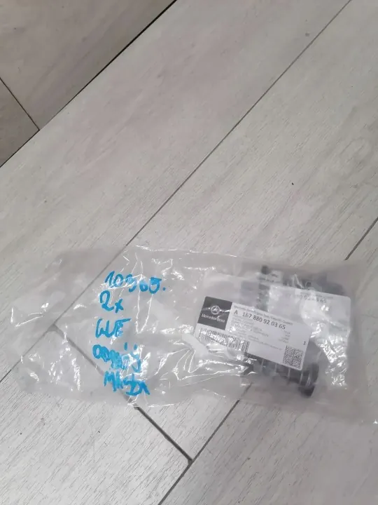 Desbloqueo capó Mercedes GLE OEM A1678809203 image 2