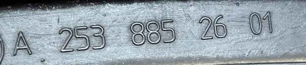 MERCEDES GLC W 253 COUPE SUPORTE DE ESCAPE TRASEIRO A2538852601 image 3