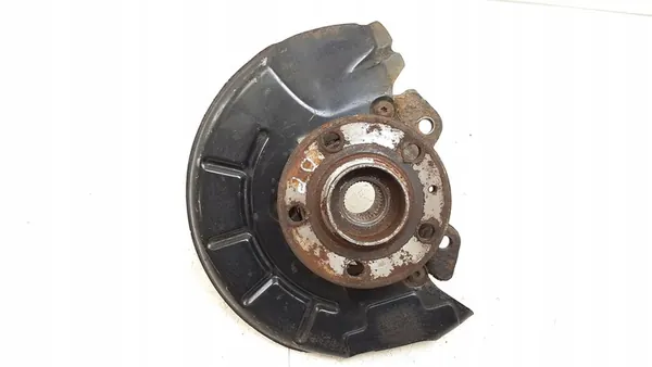 2009 Skoda Fabia Mk2 Mozzo ruota anteriore 6Q0407256S image 2